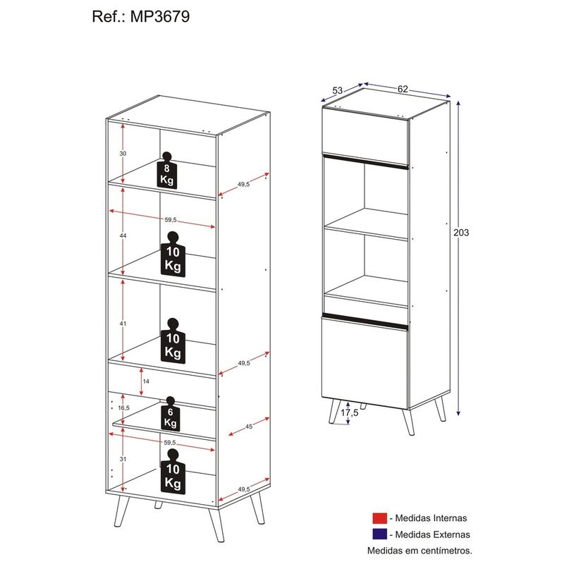 paneleiro-2-portas-para-forno-e-microondas-veneza-multimoveis-branco-paneleiro-2-portas-para-forno-e-microondas-veneza-multimoveis-branco