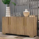 aparador-buffet-4-portas-com-pes-quadrados-viena-multimoveis-rustic-natural-aparador-buffet-4-portas-com-pes-quadrados-viena-multimoveis-rustic-natural