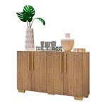 aparador-buffet-4-portas-com-pes-quadrados-viena-multimoveis-rustic-natural-aparador-buffet-4-portas-com-pes-quadrados-viena-multimoveis-rustic-natural
