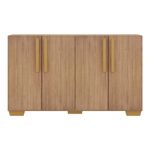 aparador-buffet-4-portas-com-pes-quadrados-viena-multimoveis-rustic-natural-aparador-buffet-4-portas-com-pes-quadrados-viena-multimoveis-rustic-natural