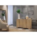 aparador-buffet-4-portas-com-pes-quadrados-viena-multimoveis-rustic-natural-aparador-buffet-4-portas-com-pes-quadrados-viena-multimoveis-rustic-natural