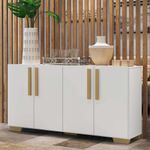 aparador-buffet-4-portas-com-pes-quadrados-viena-multimoveis-branco-natural-aparador-buffet-4-portas-com-pes-quadrados-viena-multimoveis-branco-natural