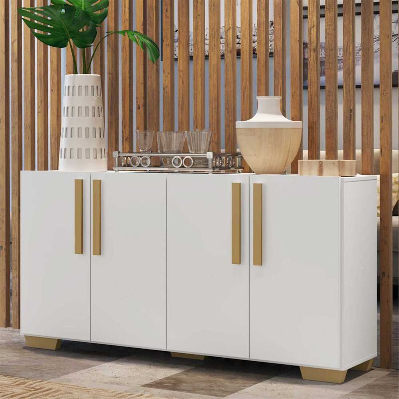 aparador-buffet-4-portas-com-pes-quadrados-viena-multimoveis-branco-natural-aparador-buffet-4-portas-com-pes-quadrados-viena-multimoveis-branco-natural