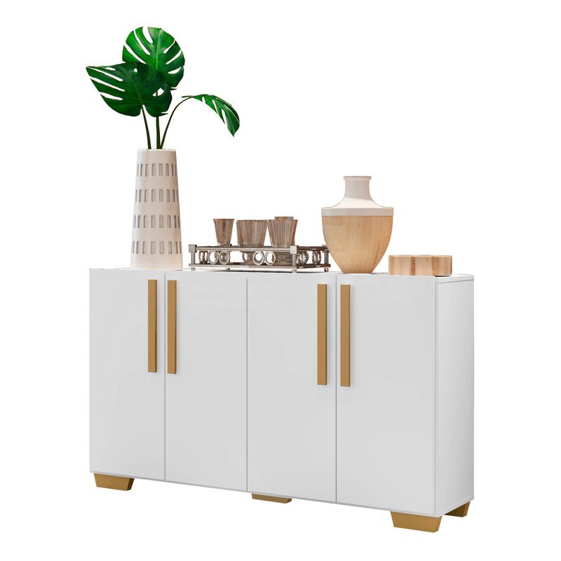 aparador-buffet-4-portas-com-pes-quadrados-viena-multimoveis-branco-natural-aparador-buffet-4-portas-com-pes-quadrados-viena-multimoveis-branco-natural