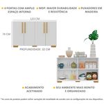 aparador-buffet-4-portas-com-pes-quadrados-viena-multimoveis-branco-natural-aparador-buffet-4-portas-com-pes-quadrados-viena-multimoveis-branco-natural