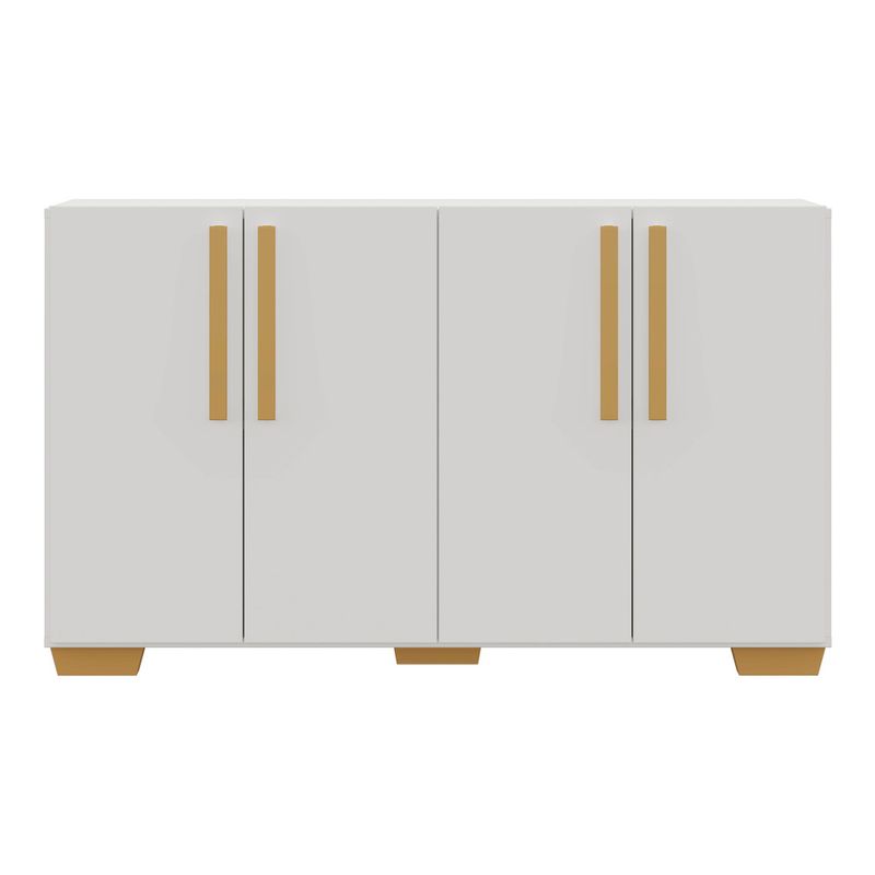 aparador-buffet-4-portas-com-pes-quadrados-viena-multimoveis-branco-natural-aparador-buffet-4-portas-com-pes-quadrados-viena-multimoveis-branco-natural