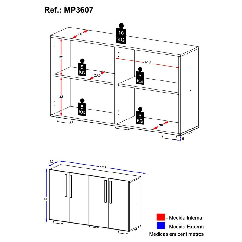 aparador-buffet-4-portas-com-pes-quadrados-viena-multimoveis-branco-preto-aparador-buffet-4-portas-com-pes-quadrados-viena-multimoveis-branco-preto