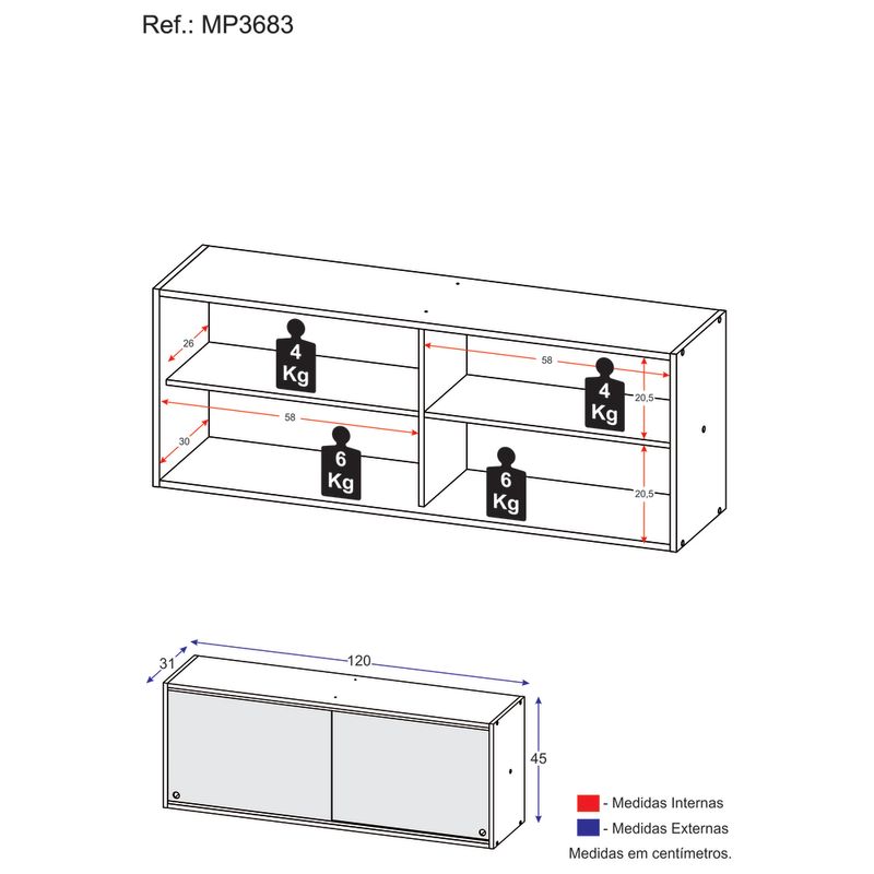 armario-aereo-cozinha-120-cm-2-portas-vidro-veneza-multimoveis-branco-armario-aereo-cozinha-120-cm-2-portas-vidro-veneza-multimoveis-branco