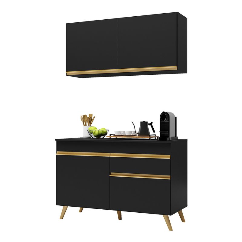 armario-de-cozinha-compacta-2-pecas-e-balcao-mp3687-veneza-multimoveis-preta-armario-de-cozinha-compacta-2-pecas-e-balcao-mp3687-veneza-multimoveis-preta