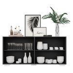 aparador-buffet-4-portas-com-espelho-e-pes-quadrados-vegas-multimoveis-preto-branco-aparador-buffet-4-portas-com-espelho-e-pes-quadrados-vegas-multimoveis-preto-branco