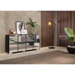 aparador-buffet-4-portas-com-espelho-e-pes-quadrados-vegas-multimoveis-preto-branco-aparador-buffet-4-portas-com-espelho-e-pes-quadrados-vegas-multimoveis-preto-branco