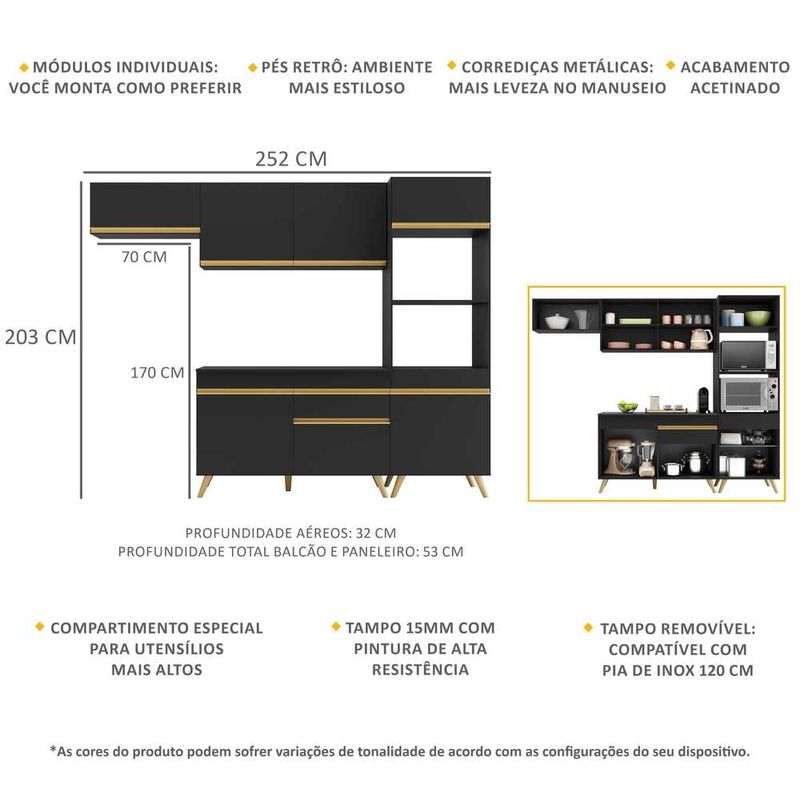 armario-de-cozinha-compacta-4-pecas-e-balcao-mp3690-veneza-multimoveis-preta-armario-de-cozinha-compacta-4-pecas-e-balcao-mp3690-veneza-multimoveis-preta