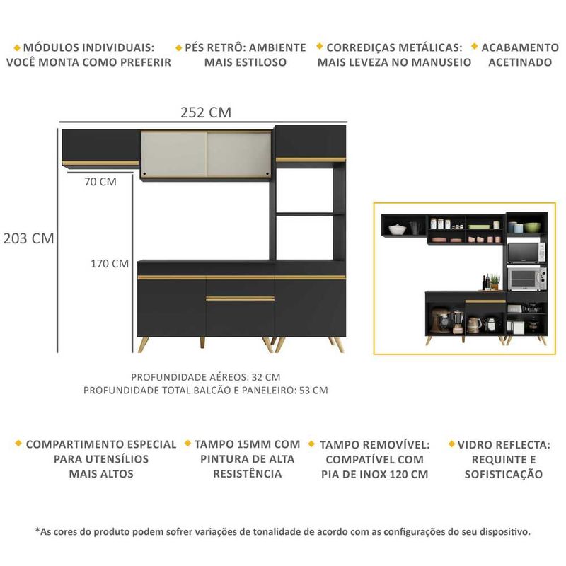 armario-de-cozinha-compacta-4-pecas-e-balcao-mp3691-veneza-multimoveis-preta-armario-de-cozinha-compacta-4-pecas-e-balcao-mp3691-veneza-multimoveis-preta