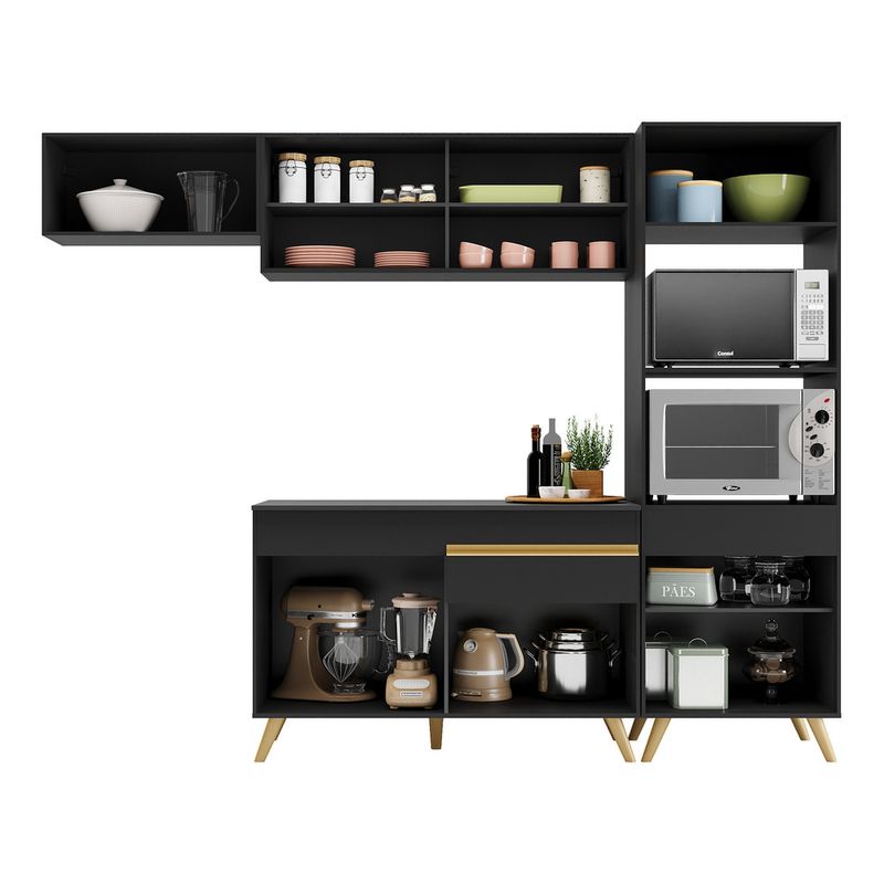 armario-de-cozinha-compacta-4-pecas-e-balcao-mp3691-veneza-multimoveis-preta-armario-de-cozinha-compacta-4-pecas-e-balcao-mp3691-veneza-multimoveis-preta
