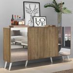 aparador-buffet-com-espelho-e-pes-retro-vegas-multimoveis-rustic-branco-aparador-buffet-com-espelho-e-pes-retro-vegas-multimoveis-rustic-branco