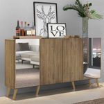 aparador-buffet-com-espelho-e-pes-retro-vegas-multimoveis-rustic-natural-aparador-buffet-com-espelho-e-pes-retro-vegas-multimoveis-rustic-natural