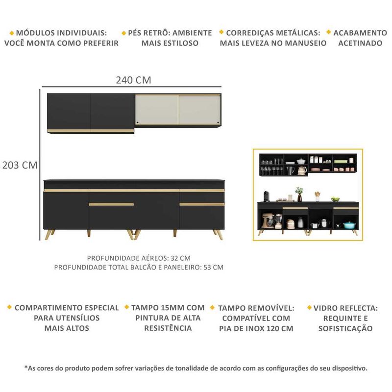 armario-de-cozinha-compacta-4-pecas-e-balcao-mp3696-veneza-multimoveis-preta-armario-de-cozinha-compacta-4-pecas-e-balcao-mp3696-veneza-multimoveis-preta