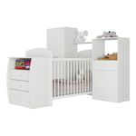 quarto-infantil-com-berco-comoda-laura-multimoveis-branco-quarto-infantil-com-berco-comoda-laura-multimoveis-branco
