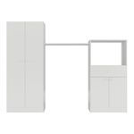 quarto-infantil-com-berco-comoda-laura-multimoveis-branco-rosa-quarto-infantil-com-berco-comoda-laura-multimoveis-branco-rosa
