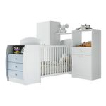 quarto-infantil-com-berco-comoda-laura-multimoveis-branco-azul-quarto-infantil-com-berco-comoda-laura-multimoveis-branco-azul