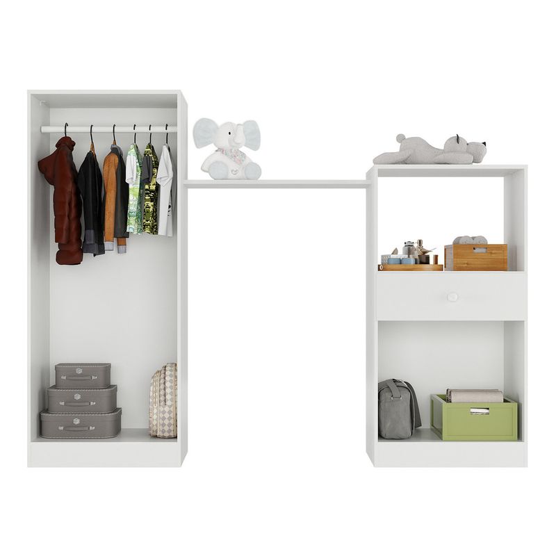 quarto-infantil-com-berco-comoda-laura-multimoveis-branco-azul-quarto-infantil-com-berco-comoda-laura-multimoveis-branco-azul