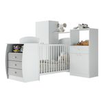 quarto-infantil-com-berco-comoda-laura-multimoveis-branco-cinza-quarto-infantil-com-berco-comoda-laura-multimoveis-branco-cinza