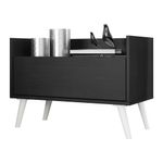 mesa-de-cabeceira-60-cm-com-pes-retro-multimoveis-preta-branca-mesa-de-cabeceira-60-cm-com-pes-retro-multimoveis-preta-branca