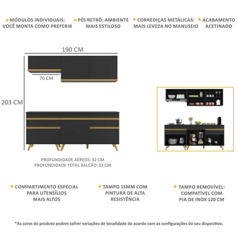 armario-de-cozinha-compacta-4-pecas-e-balcao-mp3705-veneza-multimoveis-preta-armario-de-cozinha-compacta-4-pecas-e-balcao-mp3705-veneza-multimoveis-preta