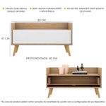 mesa-de-cabeceira-80-cm-com-pes-retro-multimoveis-rustic-branco-natural-mesa-de-cabeceira-80-cm-com-pes-retro-multimoveis-rustic-branco-natural