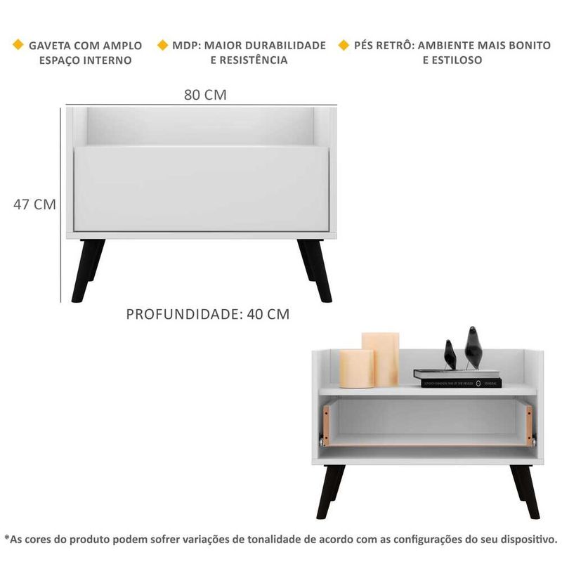 mesa-de-cabeceira-80-cm-com-pes-retro-multimoveis-branca-preta-mesa-de-cabeceira-80-cm-com-pes-retro-multimoveis-branca-preta