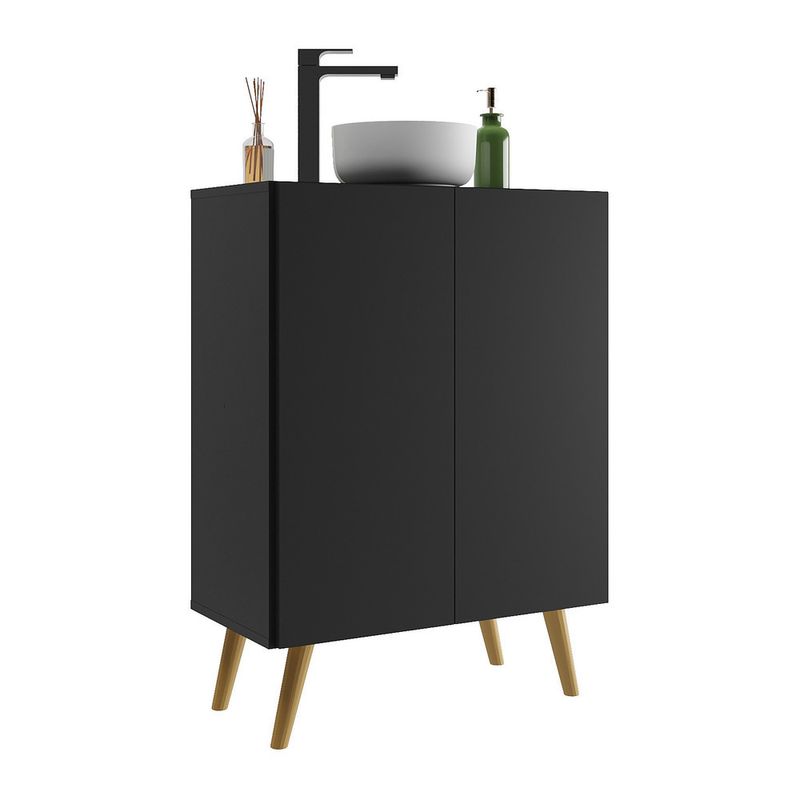 gabinete-banheiro-2-portas-retro-63cm-multimoveis-mp5006-preto-natural-gabinete-banheiro-2-portas-retro-63cm-multimoveis-mp5006-preto-natural