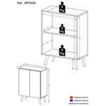 gabinete-banheiro-2-portas-retro-63cm-multimoveis-mp5006-preto-natural-gabinete-banheiro-2-portas-retro-63cm-multimoveis-mp5006-preto-natural