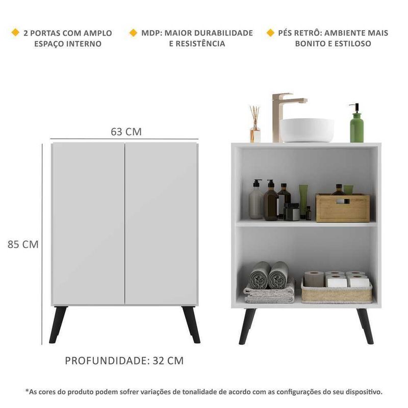 gabinete-banheiro-2-portas-retro-63cm-multimoveis-mp5006-branco-preto-gabinete-banheiro-2-portas-retro-63cm-multimoveis-mp5006-branco-preto