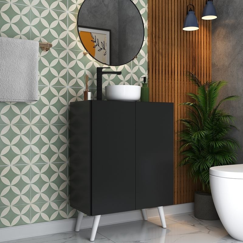 gabinete-banheiro-2-portas-retro-63cm-multimoveis-mp5006-preto-branco-gabinete-banheiro-2-portas-retro-63cm-multimoveis-mp5006-preto-branco