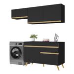 conjunto-lavanderia-multiuso-armario-e-balcao-multimoveis-mp5019-preto-conjunto-lavanderia-multiuso-armario-e-balcao-multimoveis-mp5019-preto