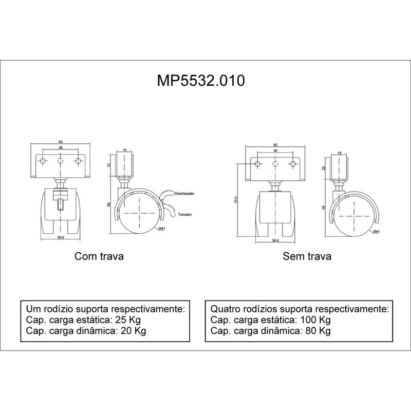 4-rodinhas-para-berco-rodizio-roda-chapa-u-15mm-100kg-4-rodinhas-para-berco-rodizio-roda-chapa-u-15mm-100kg