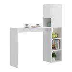 armario-de-cozinha-com-1-porta-e-mesa-bancada-mp6004-multimoveis-branco-armario-de-cozinha-com-1-porta-e-mesa-bancada-mp6004-multimoveis-branco