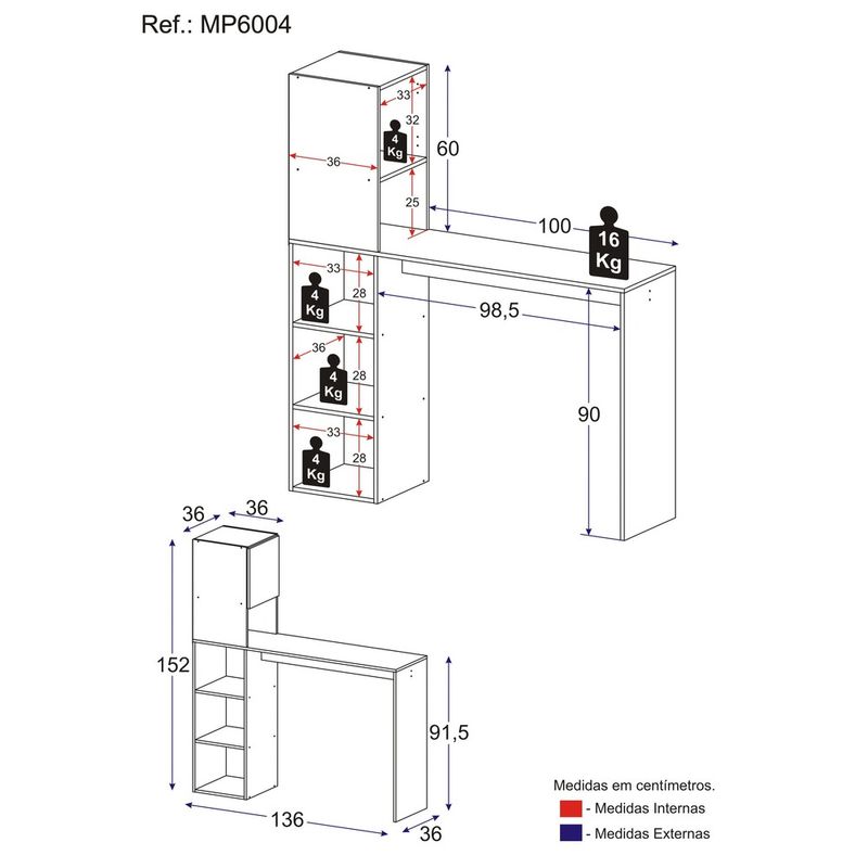 armario-de-cozinha-com-1-porta-e-mesa-bancada-mp6004-multimoveis-branco-armario-de-cozinha-com-1-porta-e-mesa-bancada-mp6004-multimoveis-branco