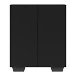 sapateira-2-portas-nina-multimoveis-preta-sapateira-2-portas-nina-multimoveis-preta