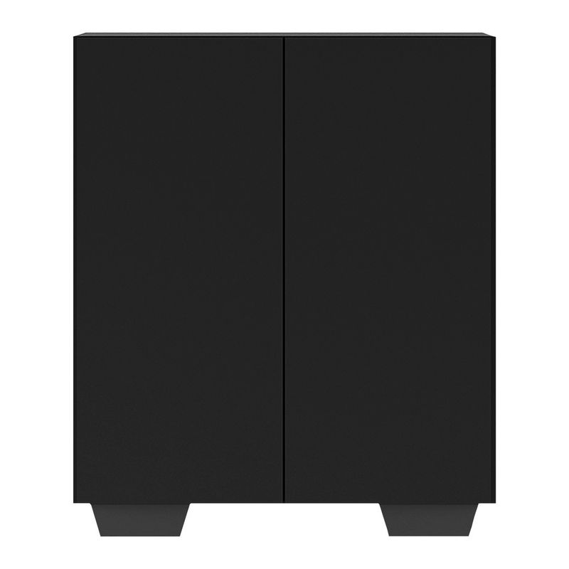 sapateira-2-portas-nina-multimoveis-preta-sapateira-2-portas-nina-multimoveis-preta