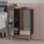 sapateira-2-portas-retro-com-espelho-nina-multimoveis-preta-natural-sapateira-2-portas-retro-com-espelho-nina-multimoveis-preta-natural