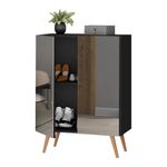 sapateira-2-portas-retro-com-espelho-nina-multimoveis-preta-natural-sapateira-2-portas-retro-com-espelho-nina-multimoveis-preta-natural
