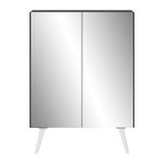 sapateira-2-portas-retro-com-espelho-nina-multimoveis-preta-branca-sapateira-2-portas-retro-com-espelho-nina-multimoveis-preta-branca