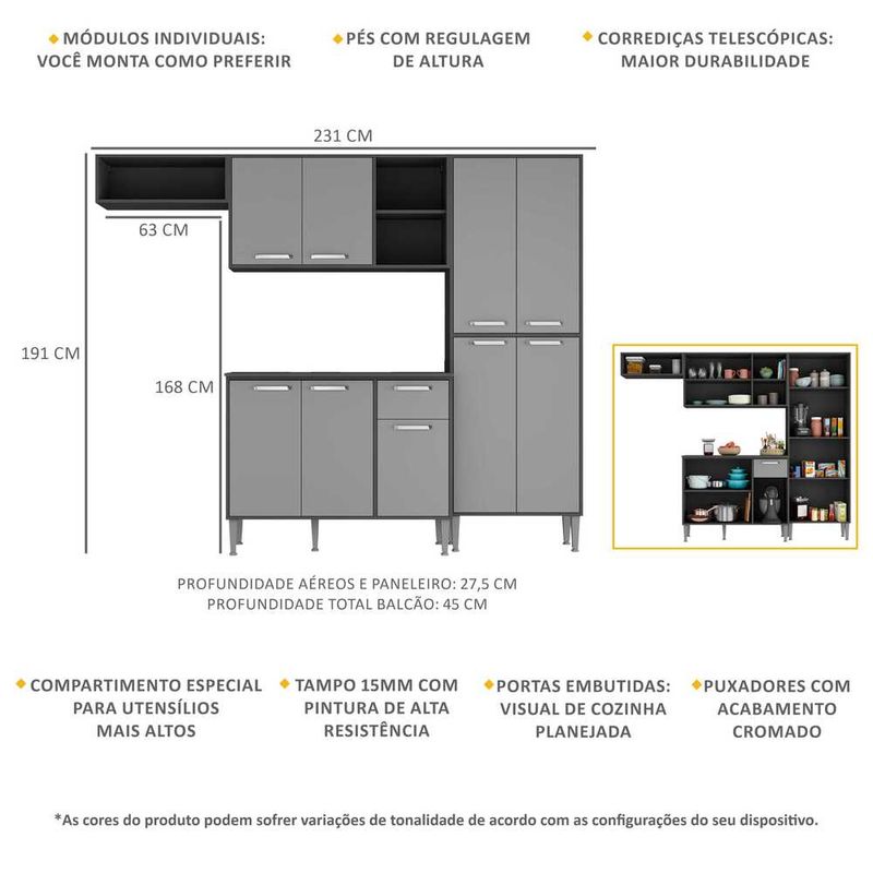 armario-de-cozinha-compacta-xangai-9-portas-multimoveis-preta-grafite