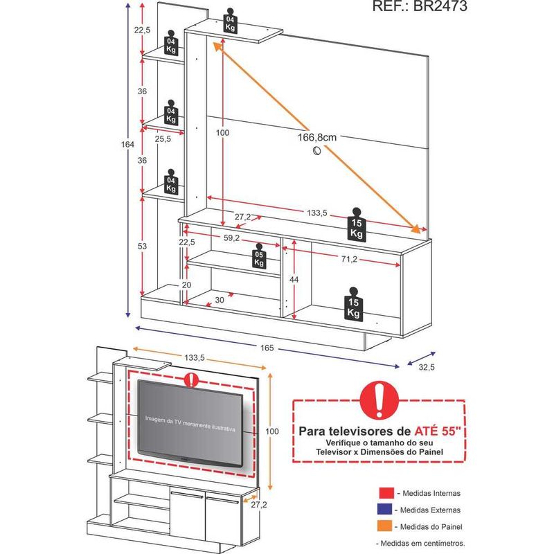 estante-com-painel-tv-55-e-2-portas-franca-multimoveis-br2473-argila-branco