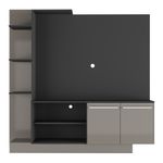 estante-com-painel-tv-55-e-2-portas-franca-multimoveis-br2473-preto-lacca-fume