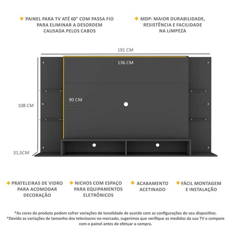 painel-tv-60-com-prateleiras-de-vidro-brasil-multimoveis-br2739-preto