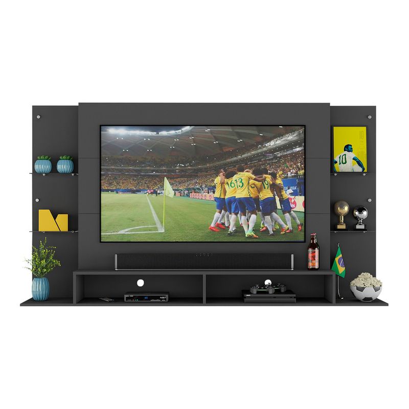 painel-tv-60-com-suporte-e-prateleiras-de-vidro-brasil-multimoveis-br3071-preto