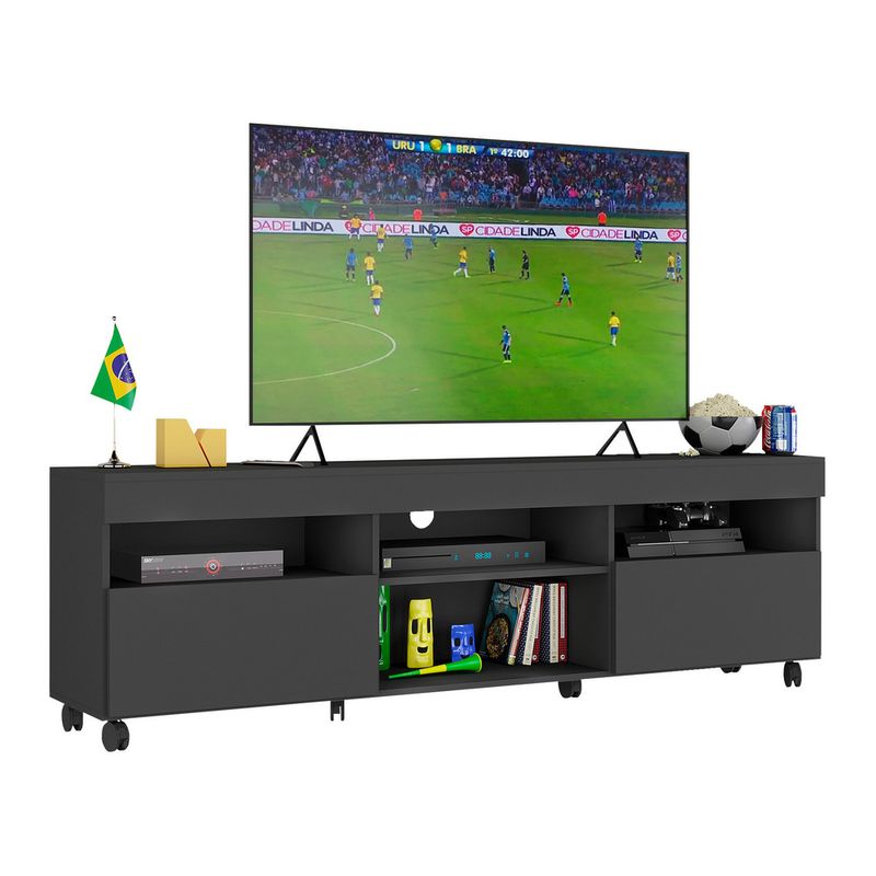 rack-tv-65-com-rodizios-e-2-portas-espanha-multimoveis-mp3325-preto