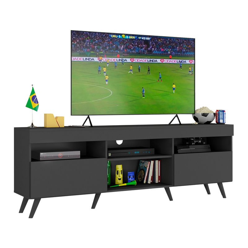 rack-tv-65-retro-e-2-portas-espanha-multimoveis-mp3327-preto